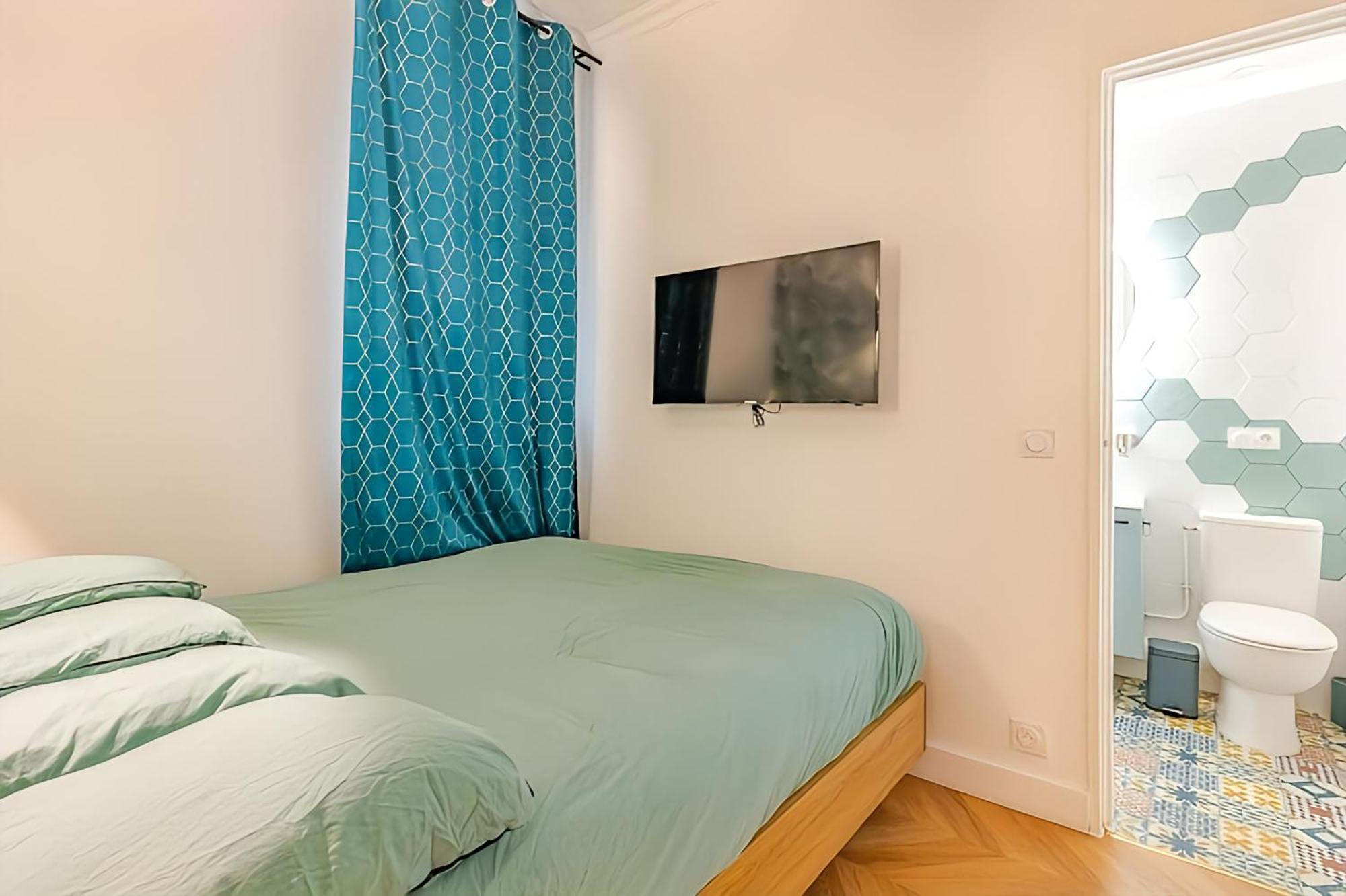 Loft A 2 Pas Des Champs Elysees Et De La Defense! Neuilly-sur-Seine Ngoại thất bức ảnh