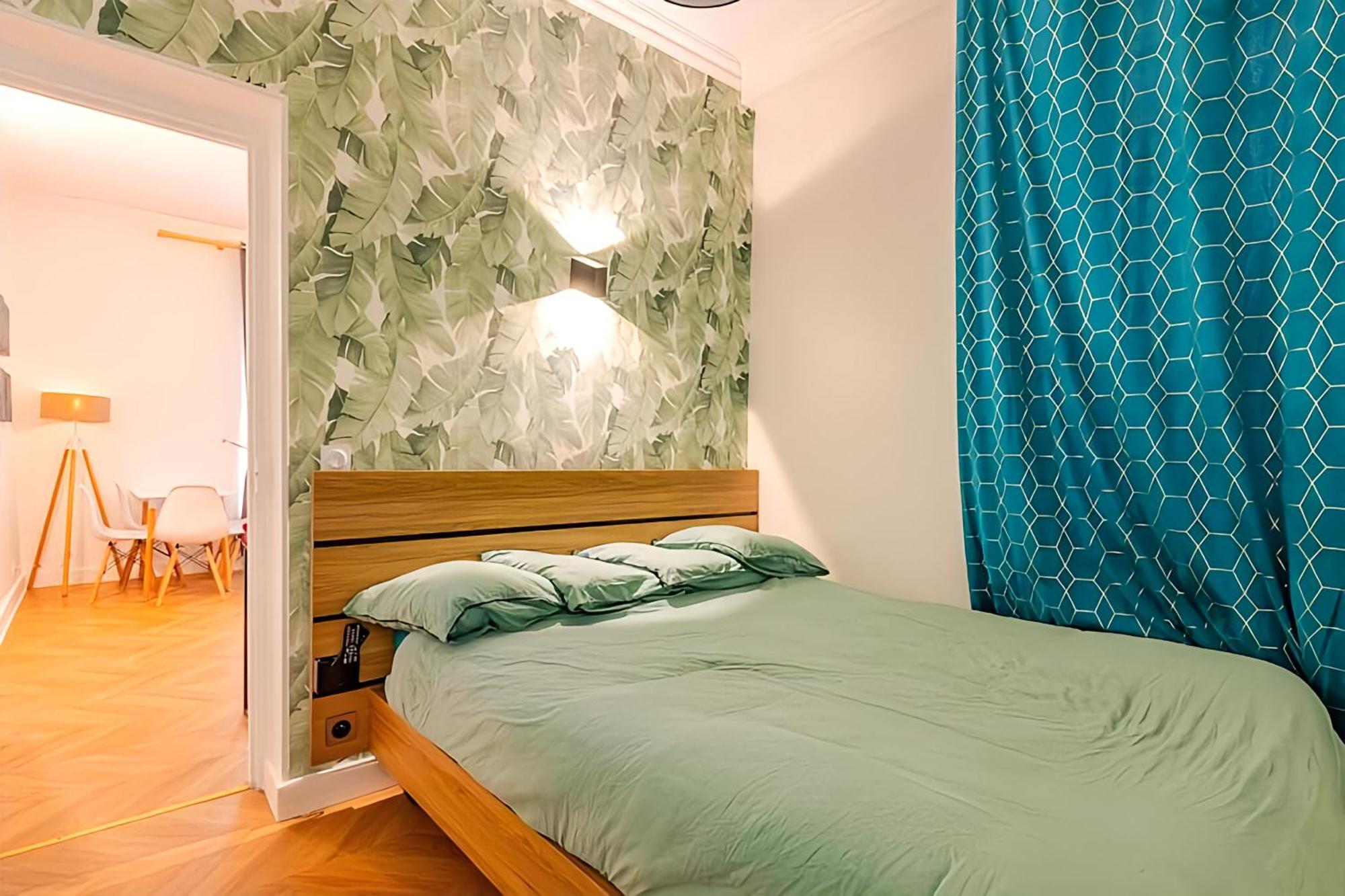 Loft A 2 Pas Des Champs Elysees Et De La Defense! Neuilly-sur-Seine Ngoại thất bức ảnh