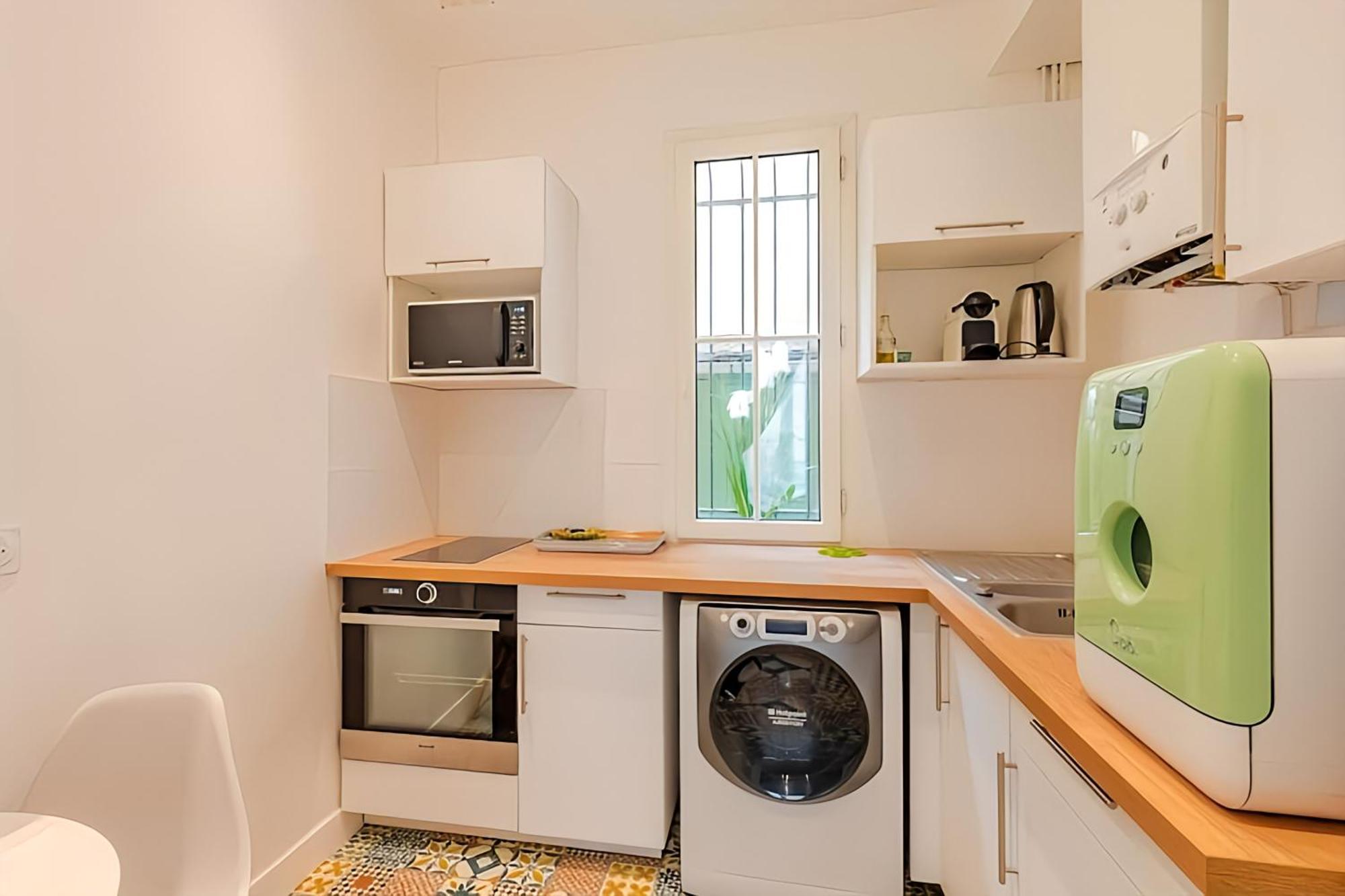 Loft A 2 Pas Des Champs Elysees Et De La Defense! Neuilly-sur-Seine Ngoại thất bức ảnh