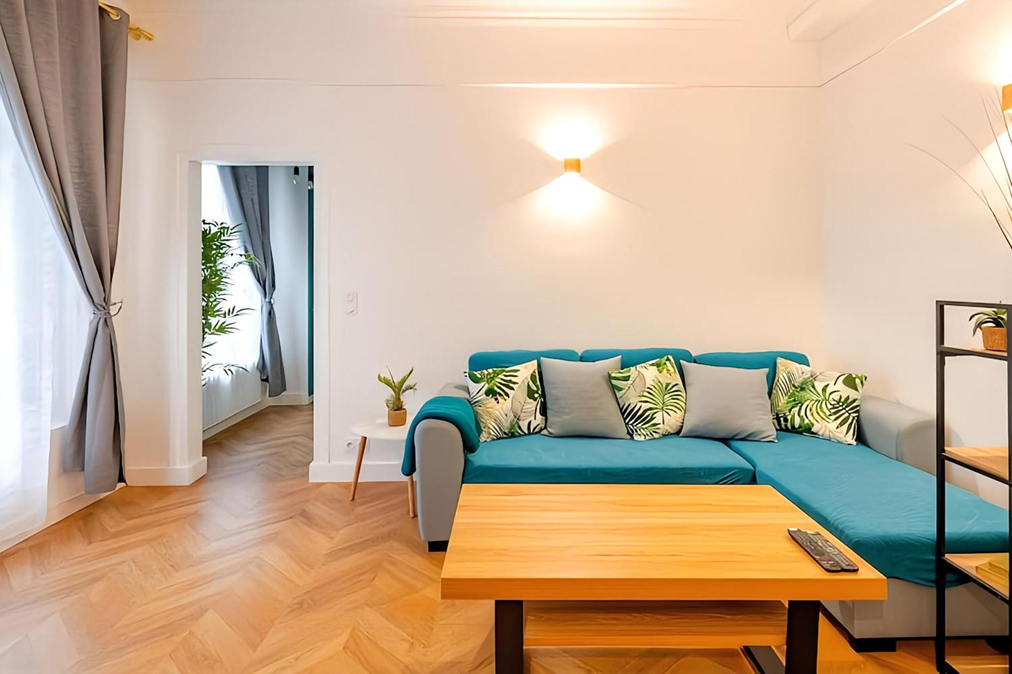Loft A 2 Pas Des Champs Elysees Et De La Defense! Neuilly-sur-Seine Ngoại thất bức ảnh