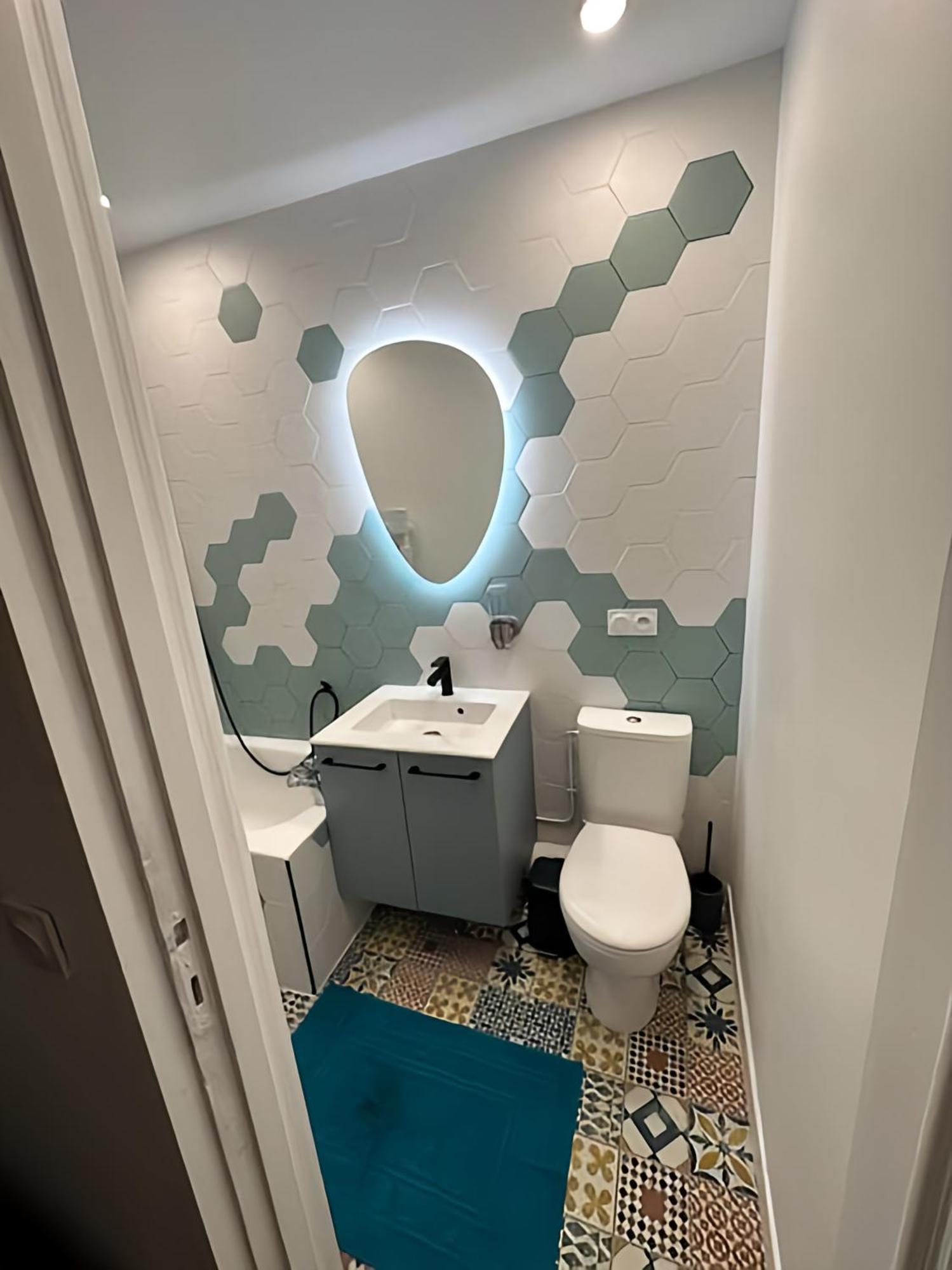 Loft A 2 Pas Des Champs Elysees Et De La Defense! Neuilly-sur-Seine Ngoại thất bức ảnh