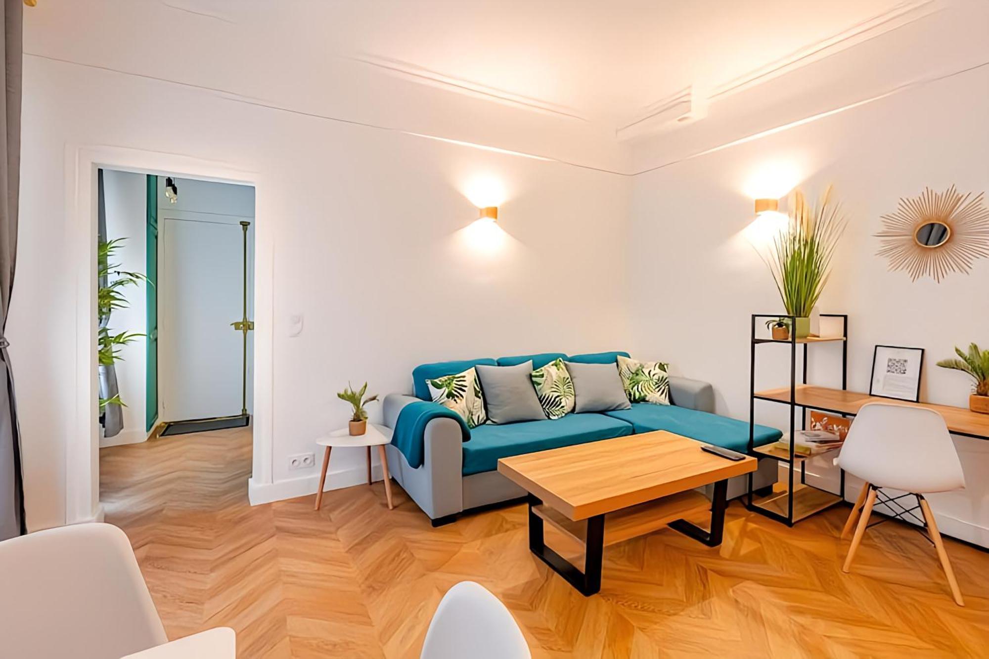Loft A 2 Pas Des Champs Elysees Et De La Defense! Neuilly-sur-Seine Ngoại thất bức ảnh