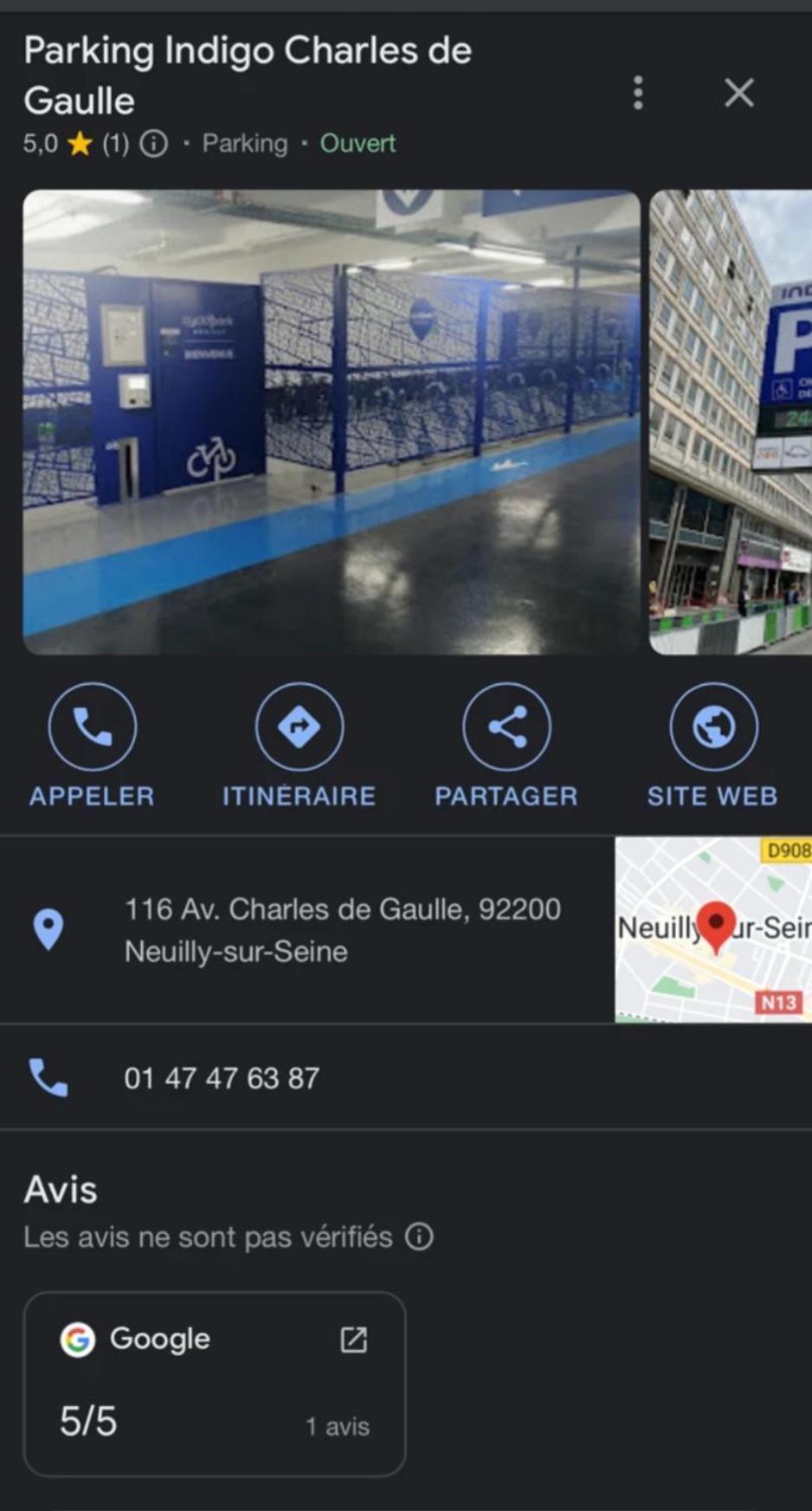 Loft A 2 Pas Des Champs Elysees Et De La Defense! Neuilly-sur-Seine Ngoại thất bức ảnh
