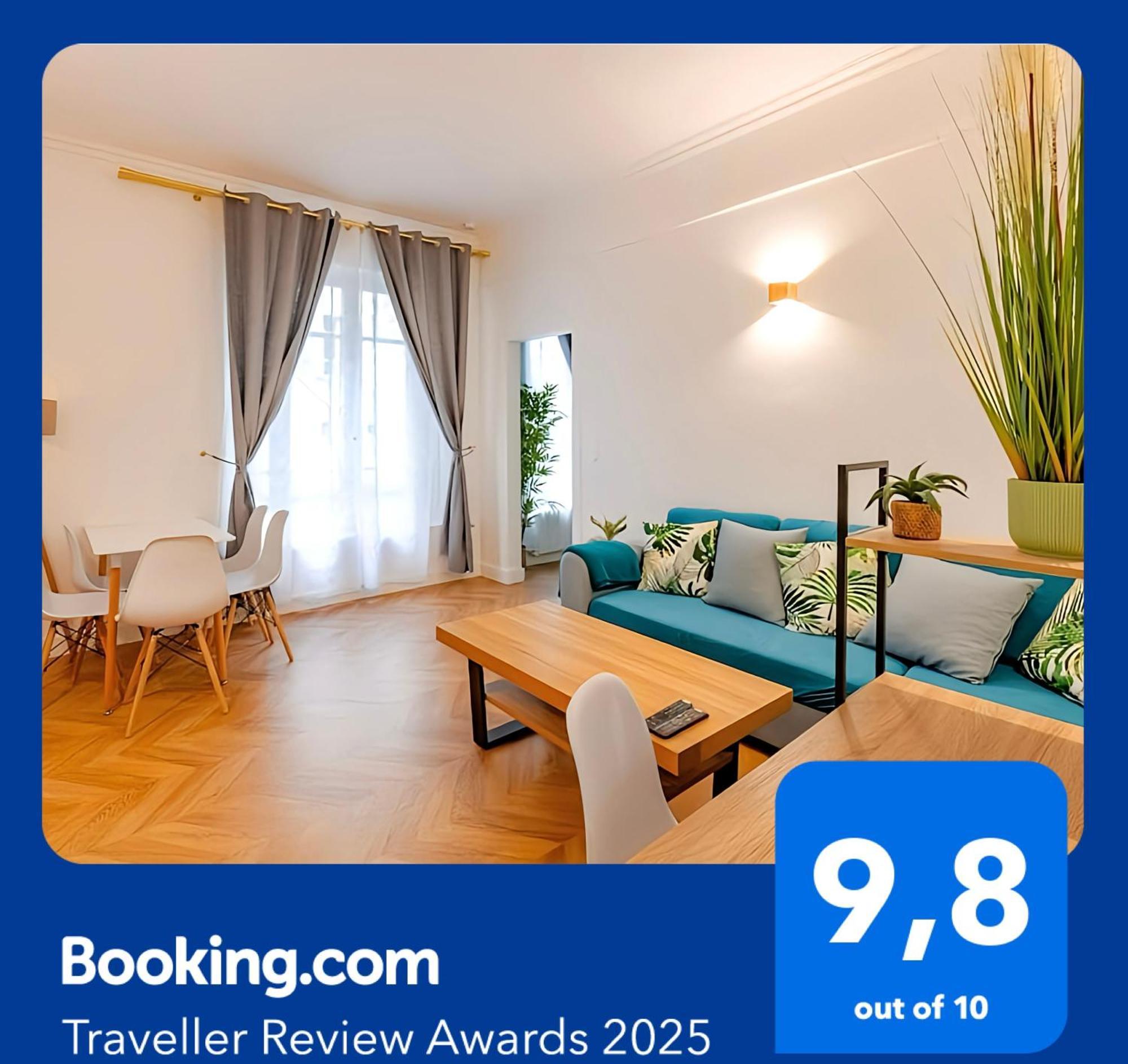 Loft A 2 Pas Des Champs Elysees Et De La Defense! Neuilly-sur-Seine Ngoại thất bức ảnh